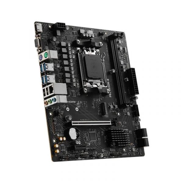 Placa de baza MSI PRO B650M-B AM5 - imagine 5