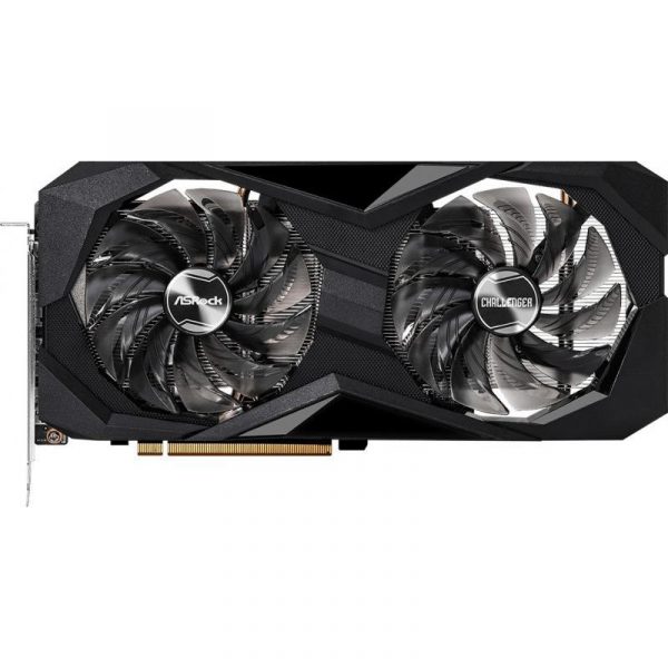 Placa video ASRock Radeon RX 6600 Challenger D 8GB GDDR6 - imagine 4