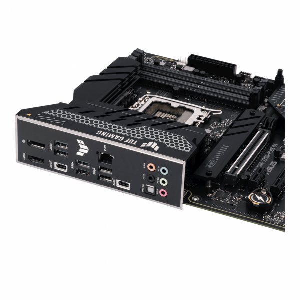 Placa de baza Asus TUF Z790-PLUS D4 LGA 1700 - imagine 4