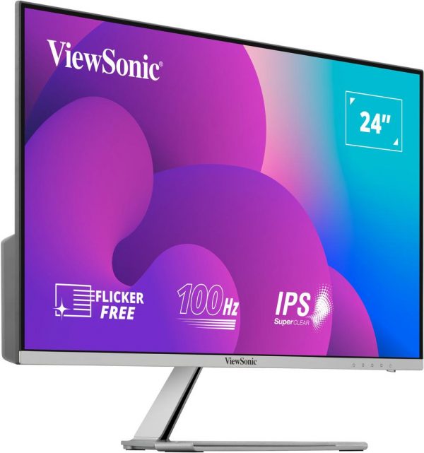 Monitor ViewSonic 24" VX2476-SMH - imagine 13