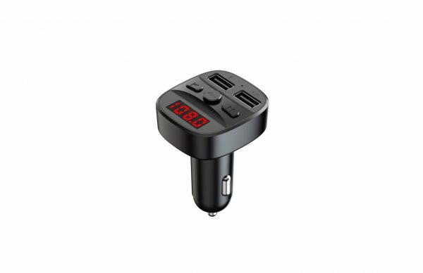 Modulator FM Serioux ABFM60, Bluetooth 5.0 , raza actiune de - imagine 4
