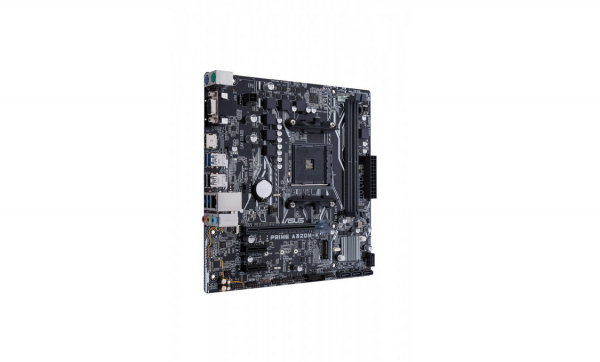 Placa de baza ASUS AMD PRIME A320M-K/CSM AM4 - imagine 3