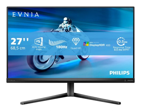 Monitor Philips 27" 27M2N5500/00 - imagine 6