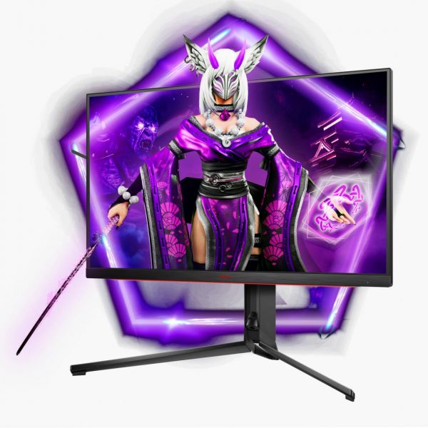 Monitor AOC 31.2" AG324UX - imagine 4