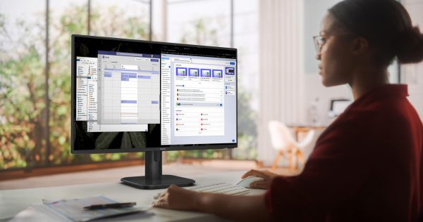 Monitor Philips 27" 27E1N1100A/00 - imagine 27