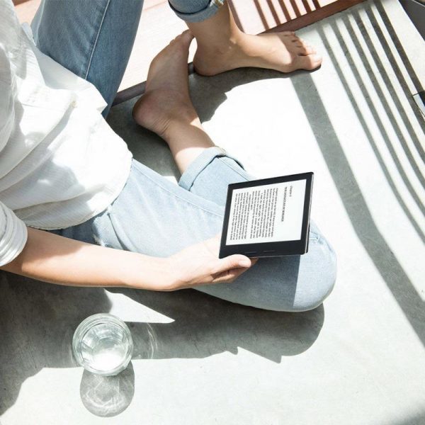 Amazon Kindle Oasis 8GB Graphite - imagine 4