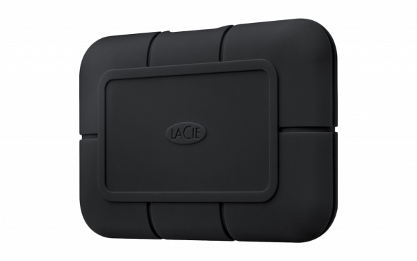 SSD extern LACIE 2TB RUGGED PRO