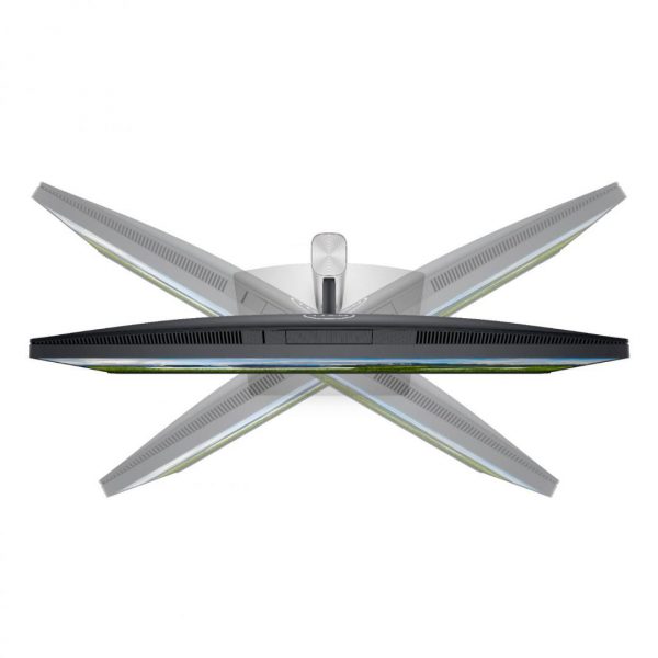 Monitor LED Dell Video Conferencing C2422HE, 23.8inch, FHD IPS, 5ms, - imagine 19