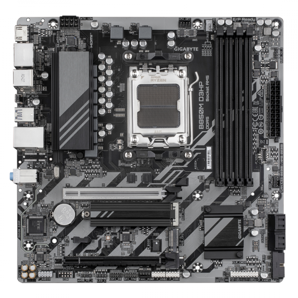 Placa de Baza GIGABYTE B850M D3HP AM5 - imagine 5