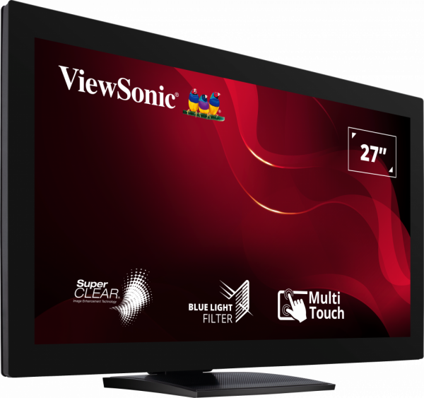 Monitor ViewSonic 27" TD2760 - imagine 6