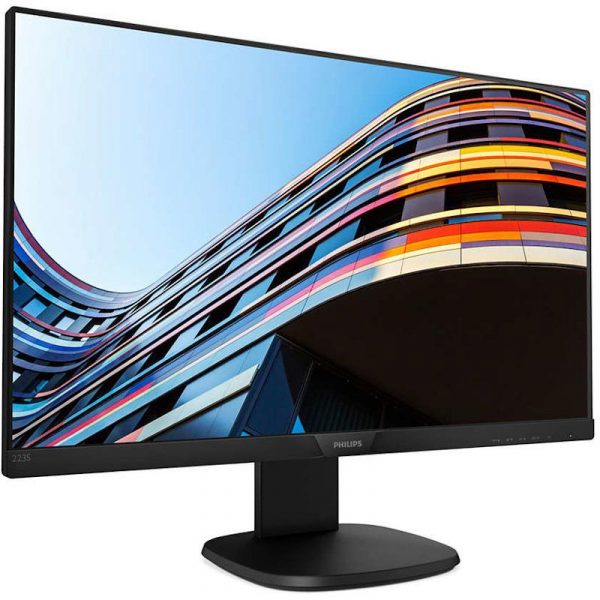 Monitor Philips 21.5" 223S7EJMB/00 - imagine 4