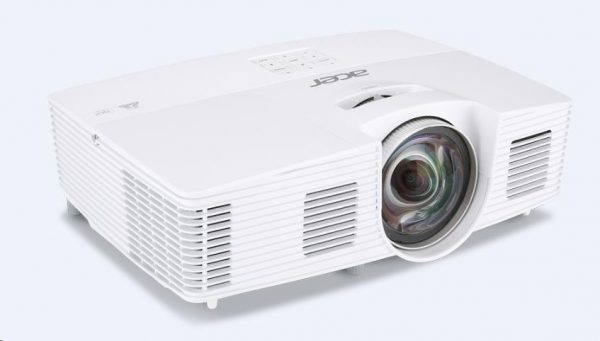 Videoproiector Acer S1386WHn, Short Throw, 3.600 lumeni/ 2.880 lumeni Ecomode, - imagine 3