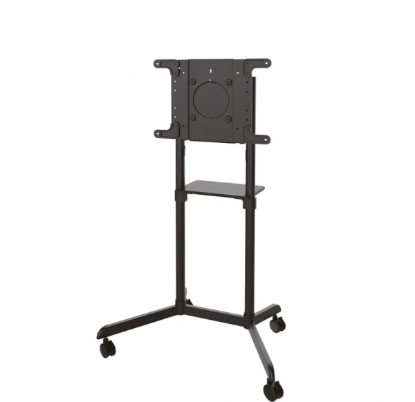 Stand mobil de podea, Neomounts by Newstar NS-M1250BLACK, 37"-70", VESA - imagine 3