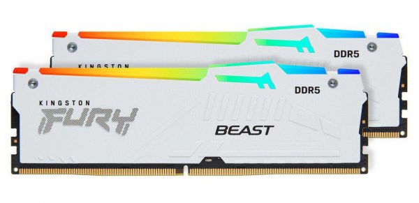 Memorie RAM Kingston 64GB DDR5 6000MHz CL30 Dual Channel Kit