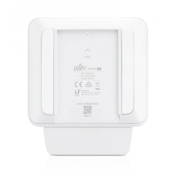 Ubiquiti UniFi Switch, USW-FLEX-3,(3-PACK) 5x 10/100/1000 Mbps RJ45 Ports,4 x - imagine 3