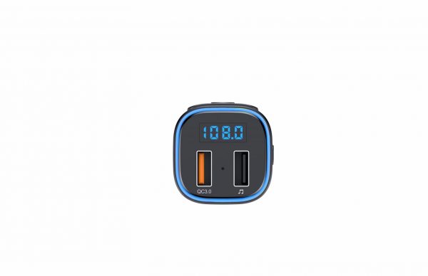 Modulator FM Serioux ABFM46, Bluetooth 5.0 , raza actiune de - imagine 4