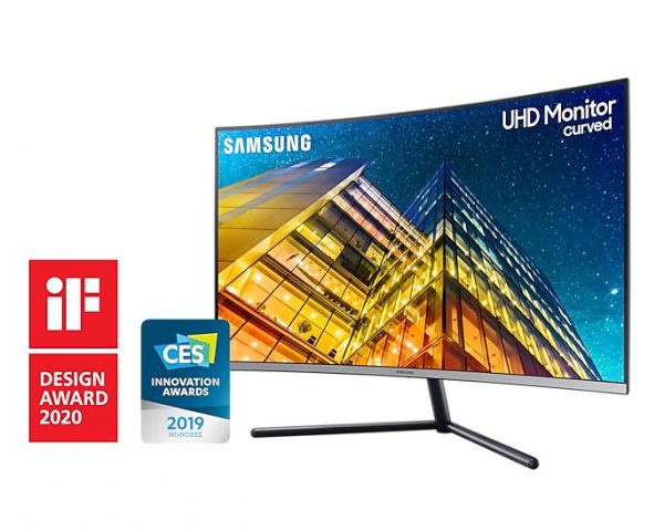 Monitor Samsung 32" LU32R590CWPXEN - imagine 39