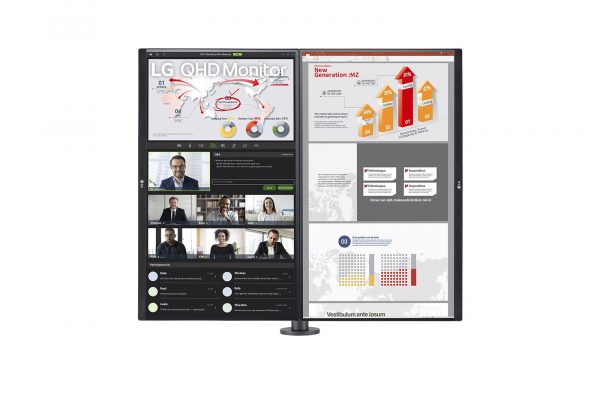 Monitor LG 27" 27QP88DP-BS.AEU - imagine 7