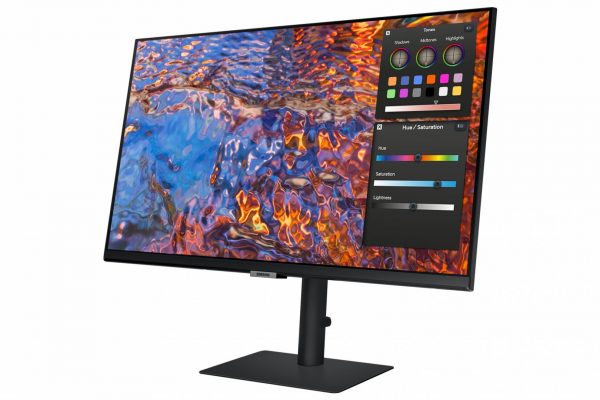 Monitor Samsung 27" LS27B800PXPXEN - imagine 16
