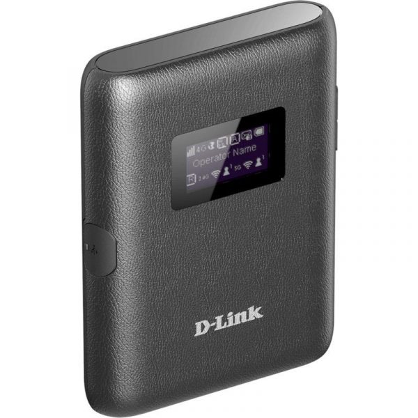 Router wireless D-Link DWR-933, WiFI 5, Dual-Band - imagine 4