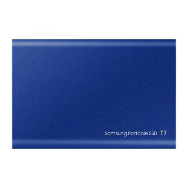 SSD Extern Samsung  1TB  USB 3.1  Blue - imagine 8
