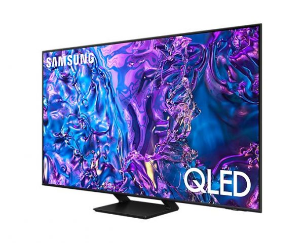 Televizor Smart QLED SAMSUNG 55Q70D, 138 cm, UHD 4K, HDR, - imagine 8