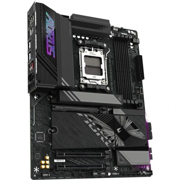 MB GIGABYTE X870E AORUS ELITE WIFI7 - imagine 5