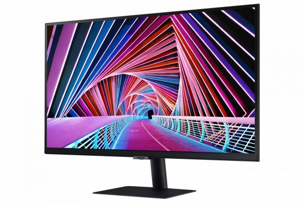 Monitor Samsung 27" LS27A700NWPXEN - imagine 13
