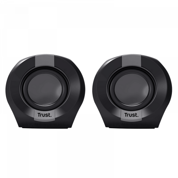 Boxe Trust Polo 2.0 cu fir, putere maxima 8W, audio