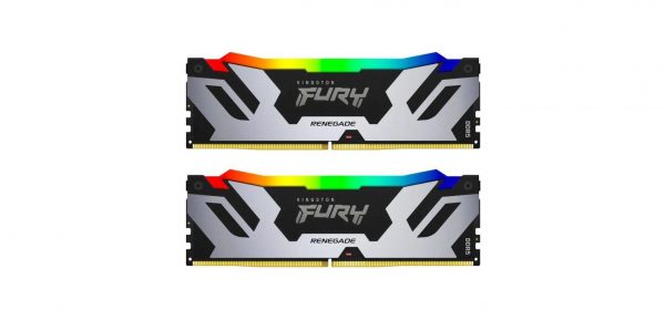Memorie RAM Kingston, DIMM, DDR5, 32GB, 7200MHz, CL38, 1.35V, FURY - imagine 3