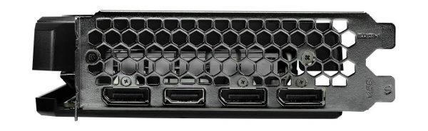 Placa Video GAINWARD GEFORCE RTX 4060 PYTHON II 8GB GDDR6 - imagine 4