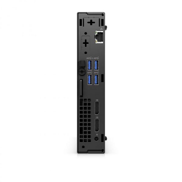 Desktop Dell OptiPlex 5000 MFF, Intel i5-12500T, 16GB, 256GB SSD, - imagine 5