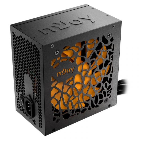 Sursa NJOY TITAN+ 550W 80+ BRONZE - imagine 3