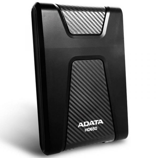 HDD extern Adata HD680, 4TB, Negru, USB 3.1 - imagine 4