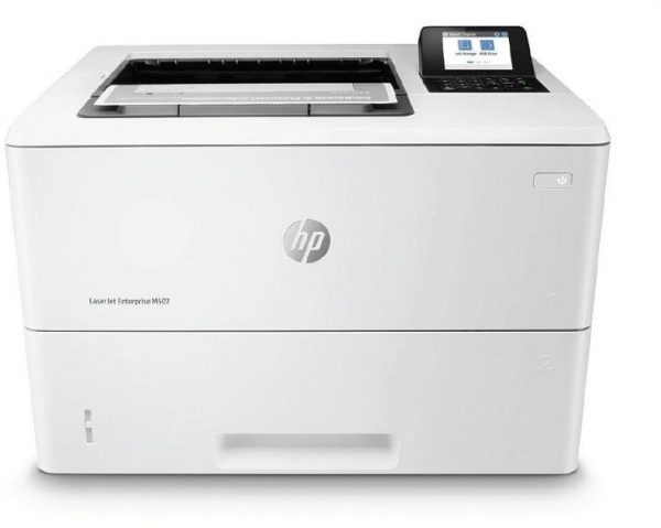 Imprimanta Laser Mono HP LaserJet Enterprise M507dn; A4, max 43ppm