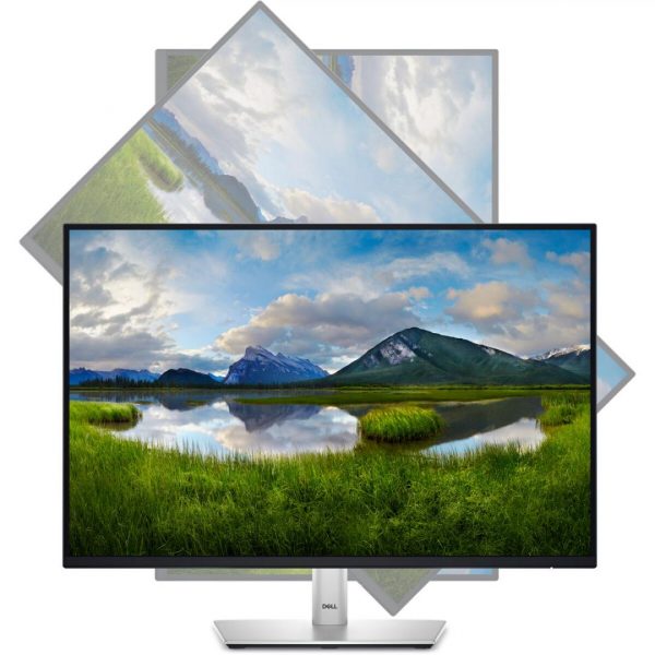 Monitor Dell 24" P2425 WUXGA 61.13 CM, 100Hz, 5Ms - imagine 19