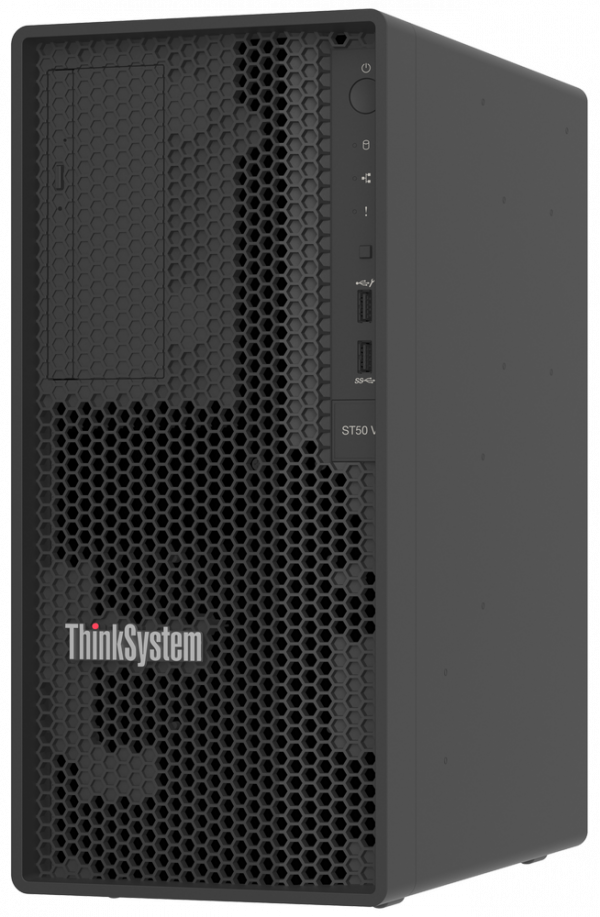 ST50 V3 Xeon E-2414 (4C 2.6GHz 8MB Cache/55W), SW RAID,