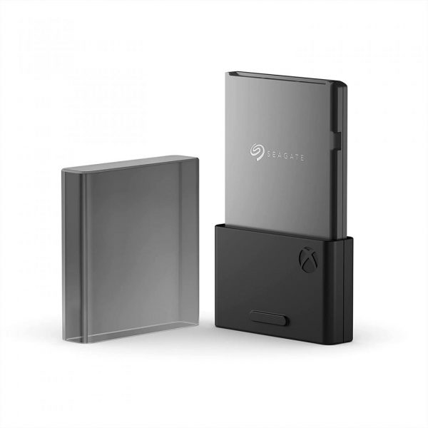 SSD Extern Seagate  2TB  Grey  pentru Xbox