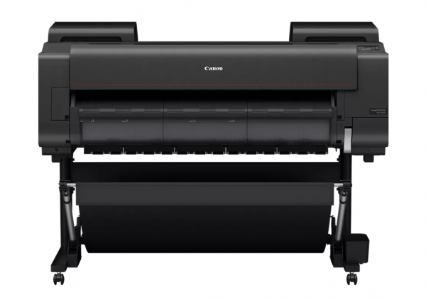 Plotter Canon imagePROGRAF PRO-4600, Dimesniune A0, 44", 12 culori, Rezoluţie