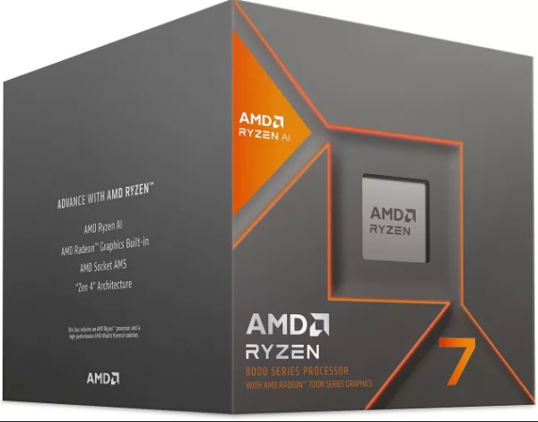 Procesor AMD RYZEN 7 8700G 5.1GHz AM5