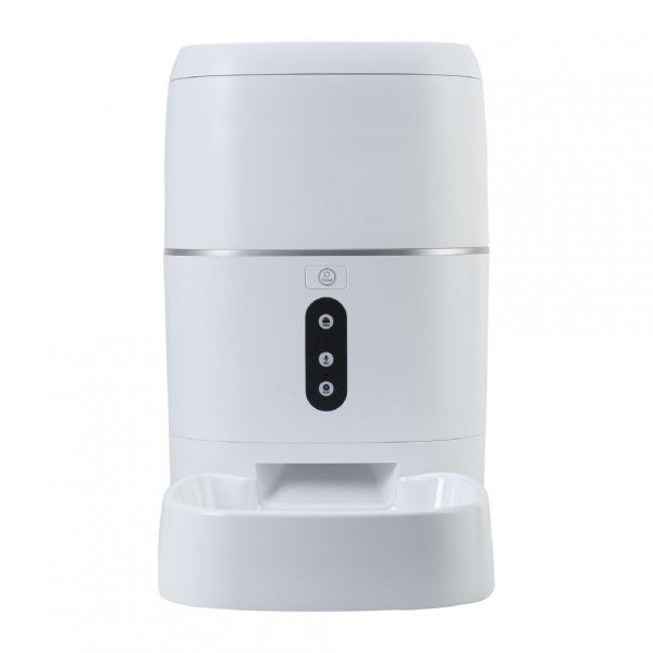 Hranitoare inteligenta de mancare PNI MyPet PT033PF pentru animale de - imagine 9