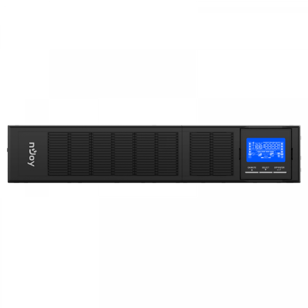 UPS Njoy Balder 1000 Online, Tower/rack, 1000 W, fara AVR, - imagine 3