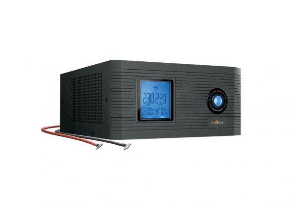 UPS NJOY Aira 1200 centrale de incalzire, 1.2KVA / 1KVA,