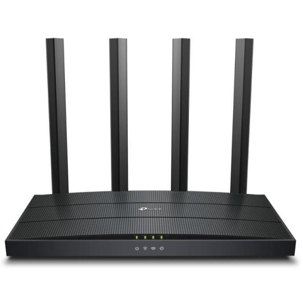 TP-LINK Wireless Router AX1500 WI-FI6, DUAL-BAND, ARCHER AX12; Standarde wireless: - imagine 3
