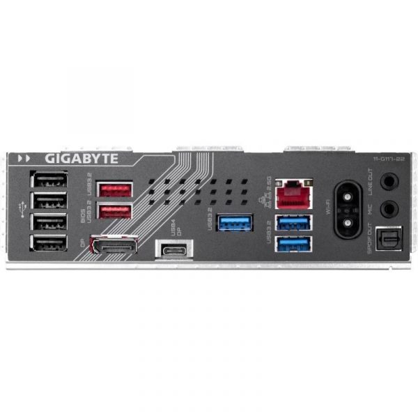 Placa de baza GIGABYTE Z890 GAMING X WIFI7 LGA1851 - imagine 5