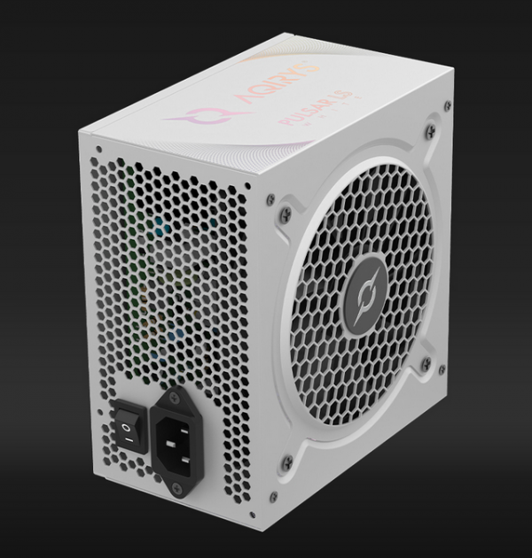 Sursa Aqirys Pulsar LS 550W 80+ White - imagine 7