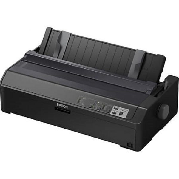 Imprimanta matriceala mono Epson FX-2190II, dimensiune A4, numar ace: 18, - imagine 3