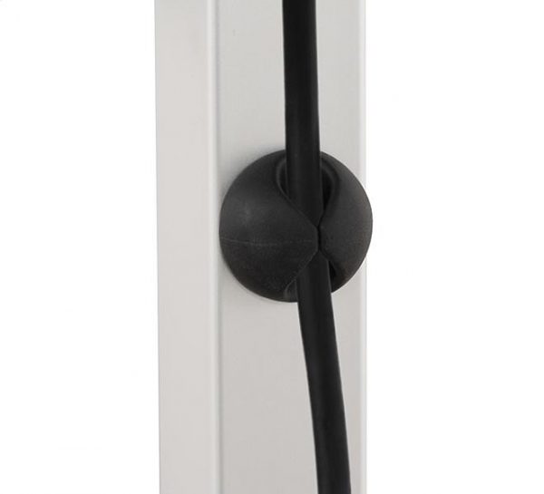 Stand birou B-Tech, pentru display-uri cu diagonala pana la 32", - imagine 5