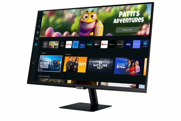 Monitor Samsung 32" LS32CM500EUXEN - imagine 4