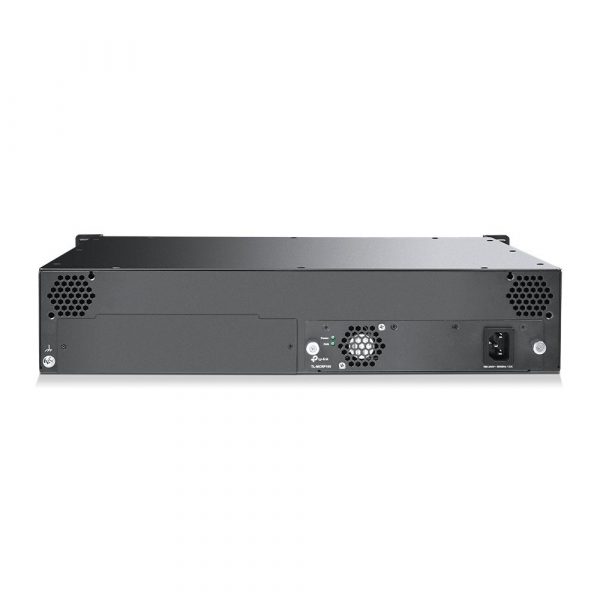 "14-Slot Media Converter Chassis SPEC: 14-Slot, Rackmount FEATURE: Redundant Power - imagine 4